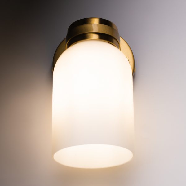 Настенный светильник (бра) Freya FR5446WL-01BS — изображение 3