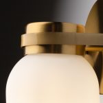 Настенный светильник (бра) Freya FR5446WL-01BS — изображение 4