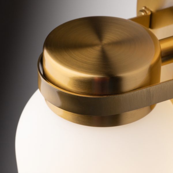 Настенный светильник (бра) Freya FR5446WL-01BS — изображение 5