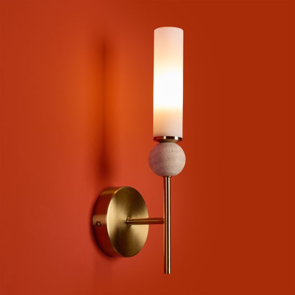 Настенный светильник (бра) Freya FR5482WL-01BS — изображение 2