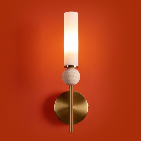 Настенный светильник (бра) Freya FR5482WL-01BS — изображение 3