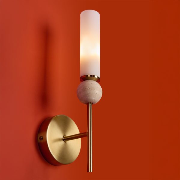 Настенный светильник (бра) Freya FR5482WL-01BS — изображение 5