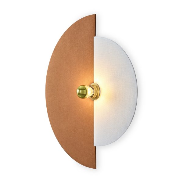 Настенный светильник (бра) Freya FR5487WL-01G2 — изображение 3