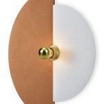 Настенный светильник (бра) Freya FR5487WL-01G2 — изображение 4