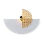 Настенный светильник (бра) Freya FR5487WL-01G3 — изображение 4