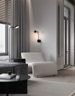 Настенный светильник (бра) Freya FR5549WL-L7B — изображение 2