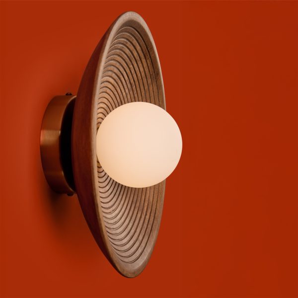 Настенный светильник (бра) Freya FR5589WL-01T1 — изображение 4