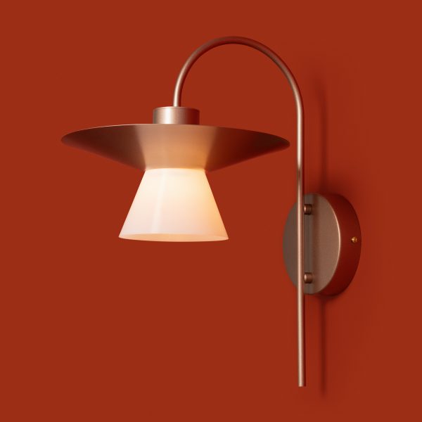 Настенный светильник (бра) Freya FR5600WL-L5MG — изображение 2