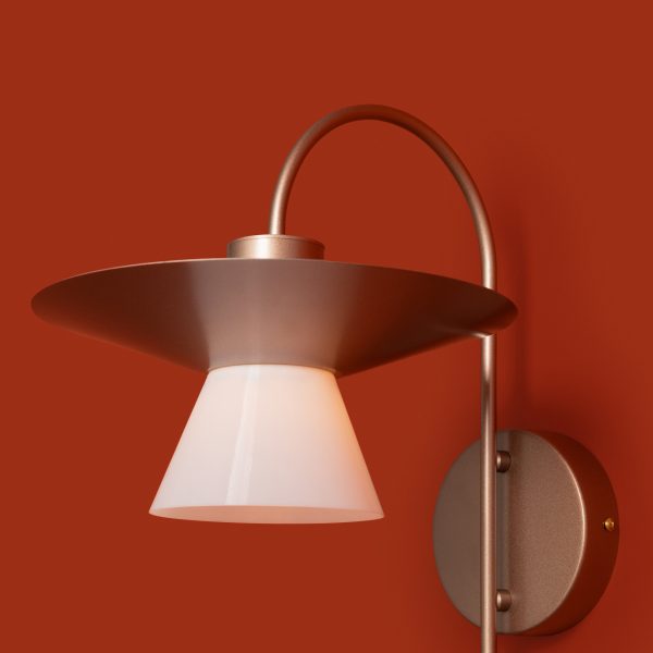 Настенный светильник (бра) Freya FR5600WL-L5MG — изображение 4