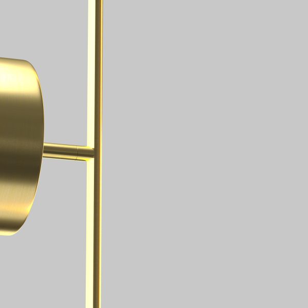 Настенный светильник (бра) Technical C084WL-L12BS2.7K-1 — изображение 2