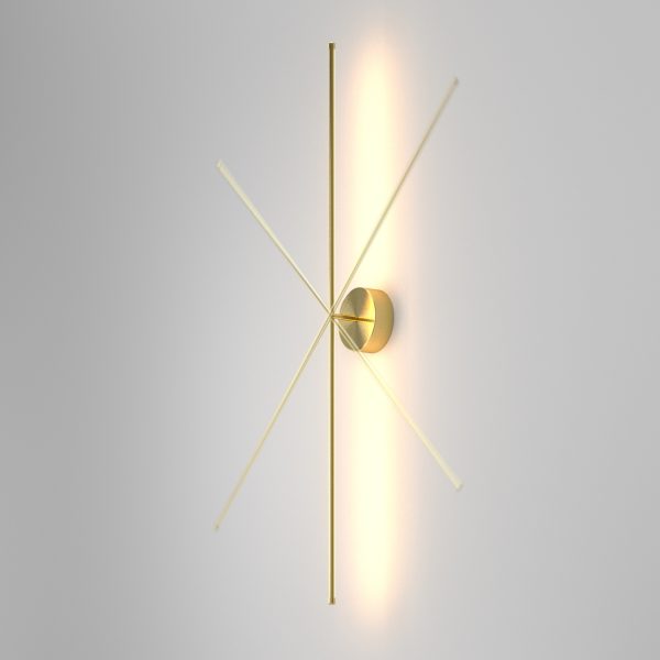 Настенный светильник (бра) Technical C084WL-L12BS2.7K-1 — изображение 4