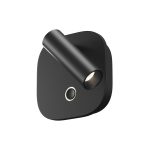 Настенный светильник (бра) Maytoni C175WL-9W-2.7-4K-B