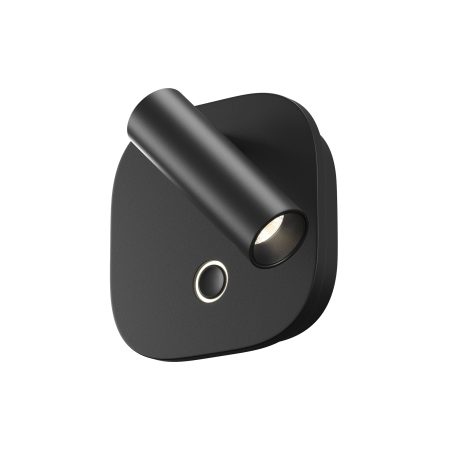 Настенный светильник (бра) Maytoni C175WL-9W-2.7-4K-B