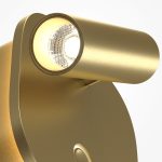 Настенный светильник (бра) Technical C175WL-9W-2.7-4K-MG — изображение 2