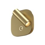 Настенный светильник (бра) Maytoni C175WL-9W-2.7-4K-MG