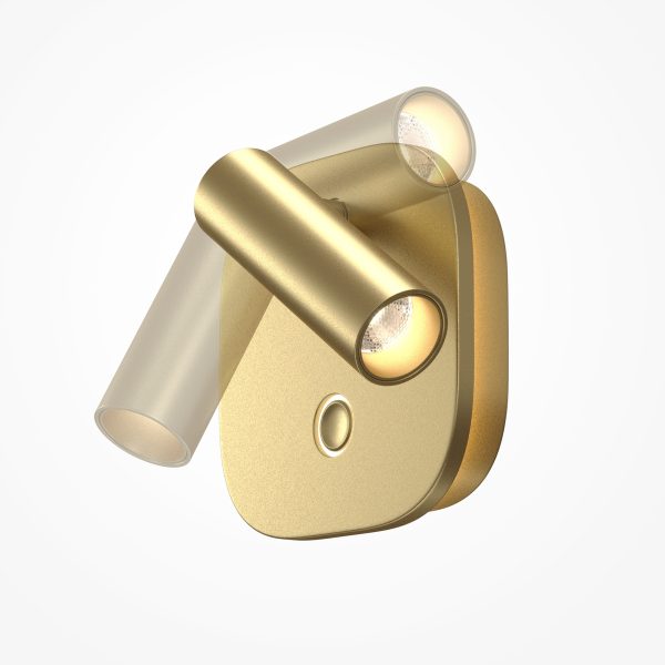 Настенный светильник (бра) Technical C175WL-9W-2.7-4K-MG — изображение 4