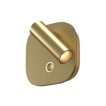 Настенный светильник (бра) Maytoni C175WL-9W-2.7-4K-MG