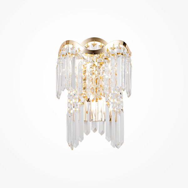 Настенный светильник (бра) Maytoni DIA201WL-02G — изображение 2