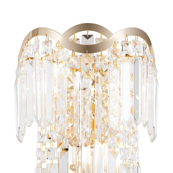 Настенный светильник (бра) Maytoni DIA201WL-02G — изображение 3