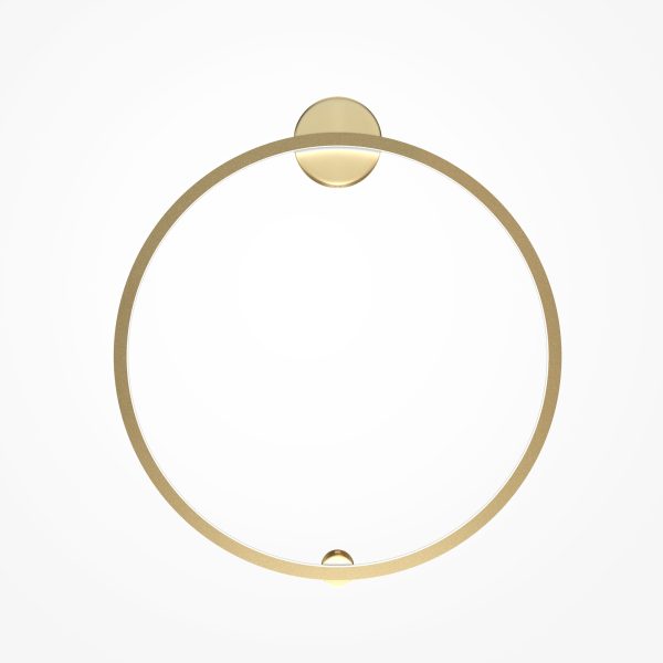 Настенный светильник (бра) Maytoni MOD005WL-L46BSK2 — изображение 3