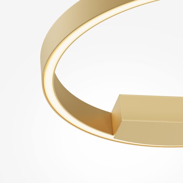 Настенный светильник (бра) Maytoni MOD058WL-L25BSK — изображение 2