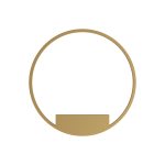 Настенный светильник (бра) Maytoni MOD058WL-L35BSK