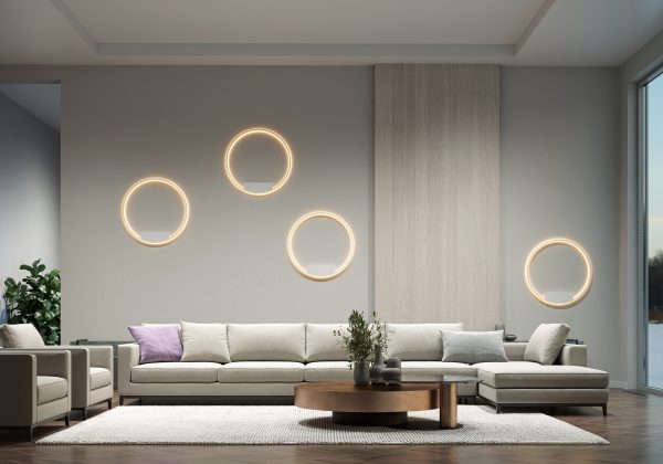 Настенный светильник (бра) Maytoni MOD058WL-L50W4K — изображение 4