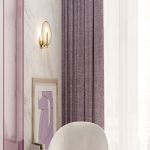 Настенный светильник (бра) Maytoni MOD099WL-01G2 — изображение 5