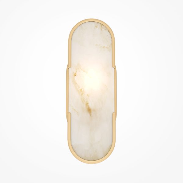 Настенный светильник (бра) Maytoni MOD099WL-01G3 — изображение 5