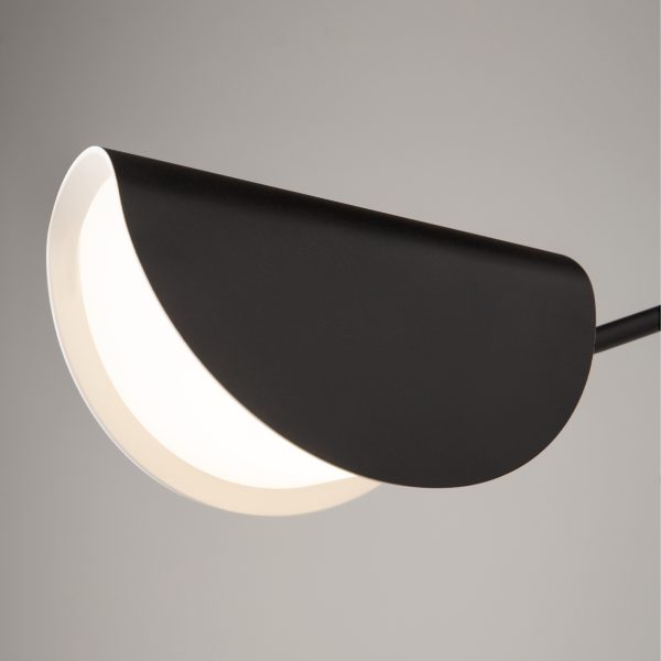 Настенный светильник (бра) Maytoni MOD126WL-01B1 — изображение 4