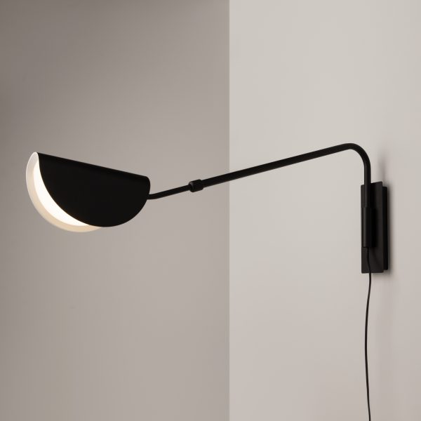 Настенный светильник (бра) Maytoni MOD126WL-01B1 — изображение 5