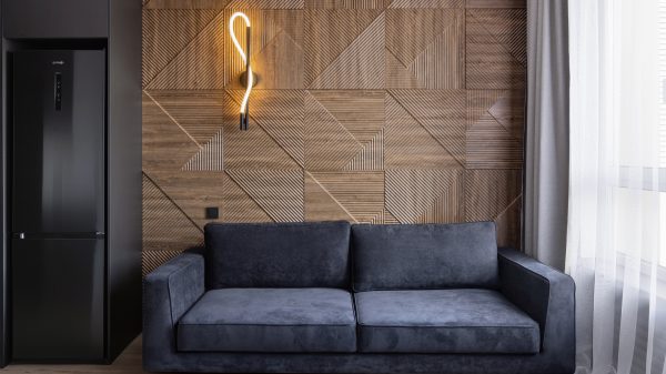 Настенный светильник (бра) Maytoni MOD146WL-L12B3K — изображение 4