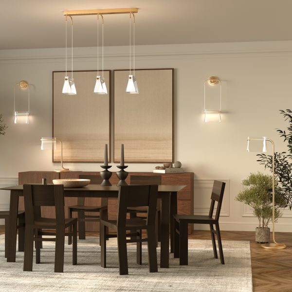 Настенный светильник (бра) Maytoni MOD170WL-L8BS3K1 — изображение 2