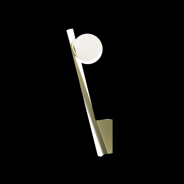 Настенный светильник (бра) Maytoni MOD175WL-01G — изображение 4