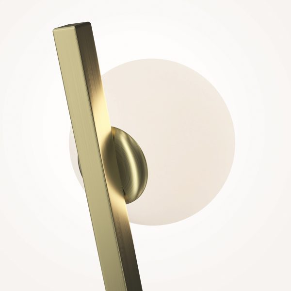 Настенный светильник (бра) Maytoni MOD175WL-01G — изображение 5