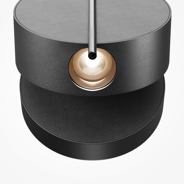 Настенный светильник (бра) Maytoni MOD180WL-L4B3K — изображение 5