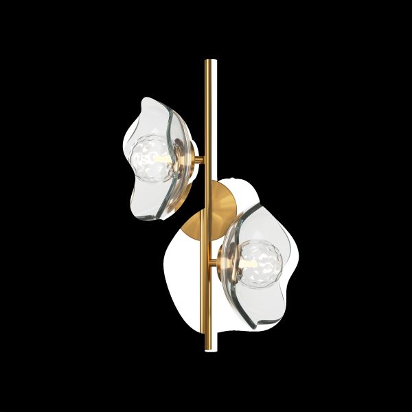 Настенный светильник (бра) Maytoni MOD207WL-02BS — изображение 5