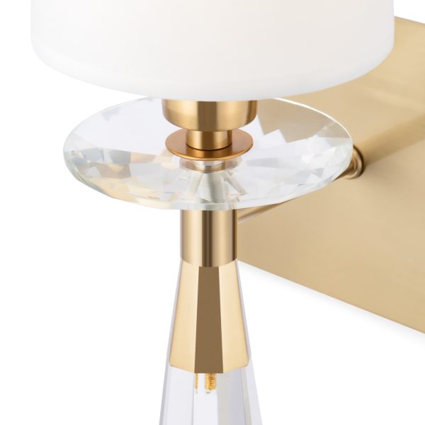 Настенный светильник (бра) Maytoni MOD224WL-01BS — изображение 3