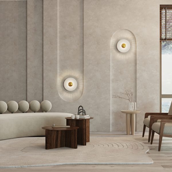 Настенный светильник (бра) Maytoni MOD233WL-L11BS3K — изображение 3