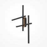 Настенный светильник (бра) Maytoni MOD248WL-L24BK — изображение 5