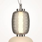 Настенный светильник (бра) Maytoni MOD267WL-L18CH3K — изображение 5