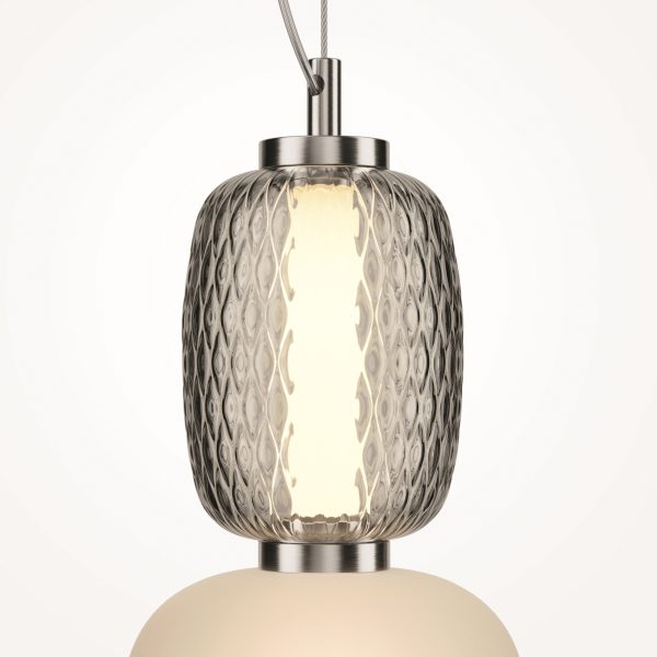 Настенный светильник (бра) Maytoni MOD267WL-L18CH3K — изображение 5