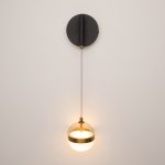 Настенный светильник (бра) Maytoni MOD295WL-L12BBS3K — изображение 3