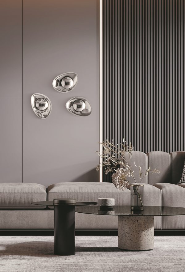 Настенный светильник (бра) Maytoni MOD306WL-01CH — изображение 4