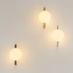 Настенный светильник (бра) Maytoni MOD324WL-01BS — изображение 5