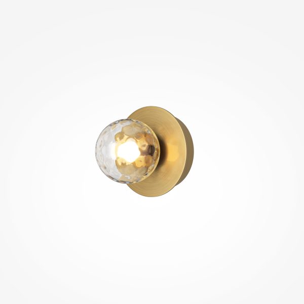 Настенный светильник (бра) Maytoni MOD331WL-L3BS3K — изображение 3