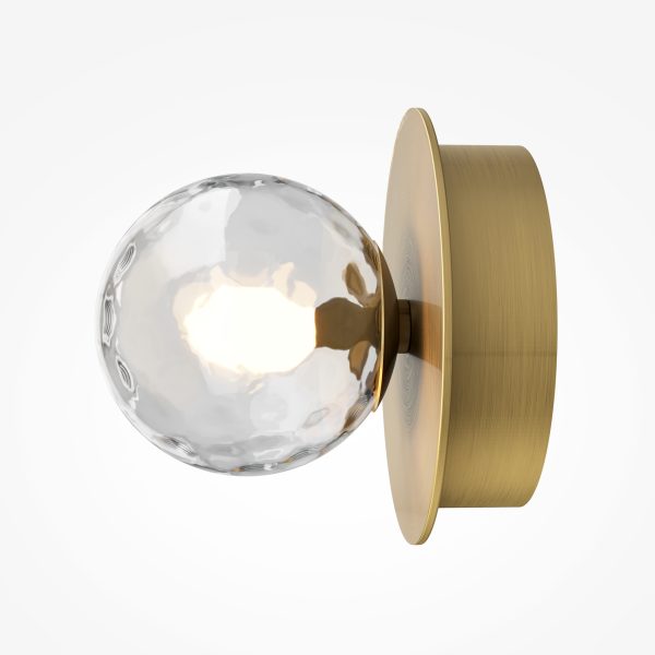 Настенный светильник (бра) Maytoni MOD331WL-L3BS3K — изображение 4