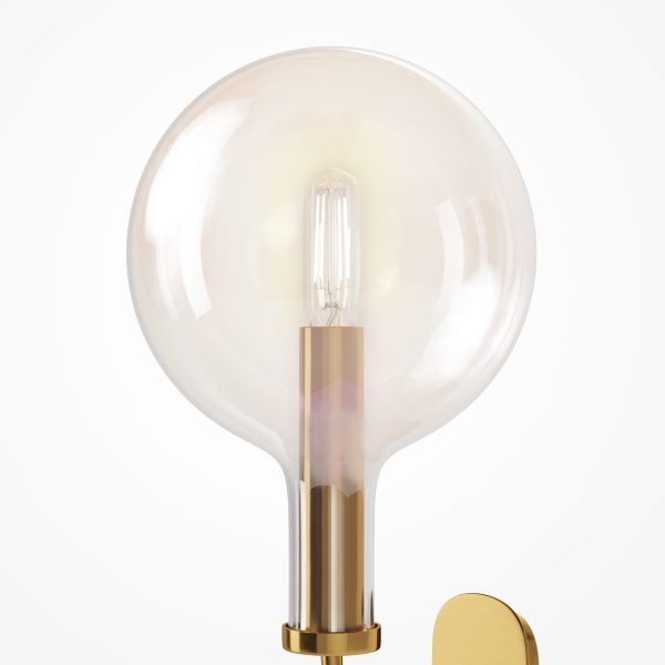 Настенный светильник (бра) Maytoni MOD333WL-01BS — изображение 4