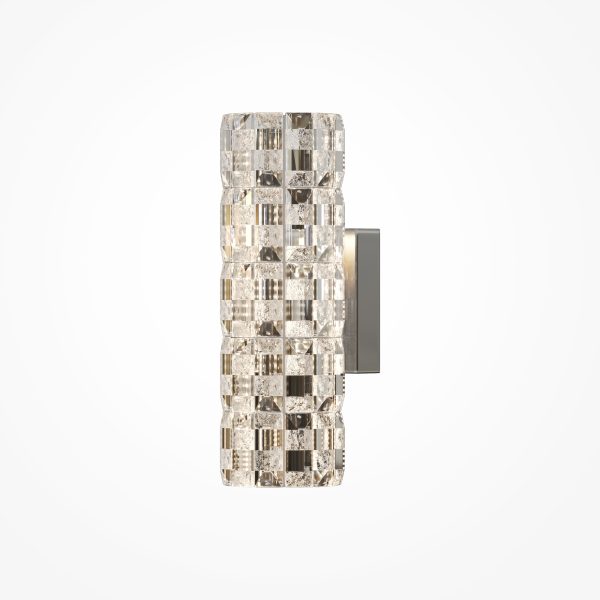 Настенный светильник (бра) Maytoni MOD335WL-L20CH3K — изображение 5