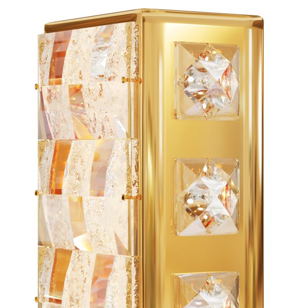 Настенный светильник (бра) Maytoni MOD336WL-L35G3K — изображение 5